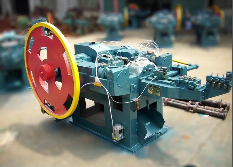 Roofing Nail Machine,Steel coil,Steel building material,Forming machine
