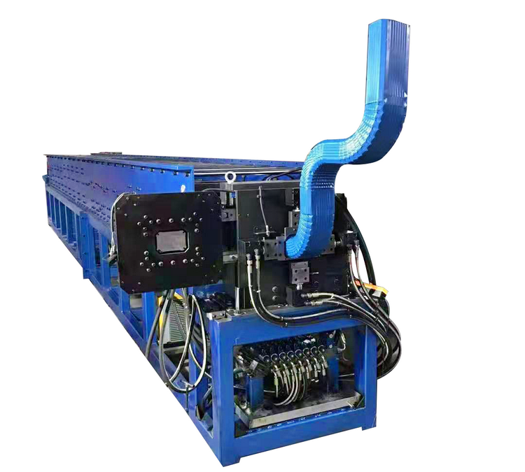 Downspout Roll Forming Machine,wall plate making machines,angle channel